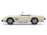 1960 Ferrari 250 California SWB beige 1:64 GFCC diecast scale model miniature car collectible