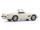 1960 Ferrari 250 California SWB beige 1:64 GFCC diecast scale model miniature car collectible