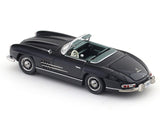 1960 Mercedes-Benz 300SL Roadster black 1:64 GFCC diecast scale model miniature car collectible