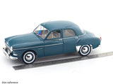 1960 Renault Fregate Sevigne Green 1:18 Norev Licensed Diecast Scale Model Car Collectible