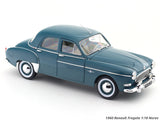 1960 Renault Fregate Sevigne Green 1:18 Norev Licensed Diecast Scale Model Car Collectible