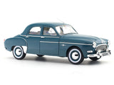 1960 Renault Fregate Sevigne Green 1:18 Norev Licensed Diecast Scale Model Car Collectible