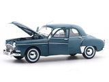 1960 Renault Fregate Sevigne Green 1:18 Norev Licensed Diecast Scale Model Car Collectible
