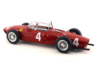 1961 Ferrari 156 Sharknose #4 Phill Hill 1:18 CMR diecast Scale Model car collectible