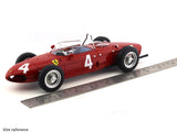 1961 Ferrari 156 Sharknose #4 Phill Hill 1:18 CMR diecast Scale Model car collectible