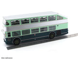 1961 Fiat 412/1 Aerfer 1:43 diecast scale model bus collectible