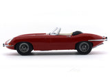 1961 Jaguar E-Type Cabriolet Series 1 Open Top 1:18 KK Scale diecast Scale Model