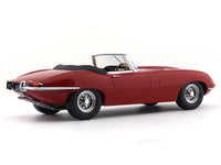 1961 Jaguar E-Type Cabriolet Series 1 Open Top 1:18 KK Scale diecast Scale Model