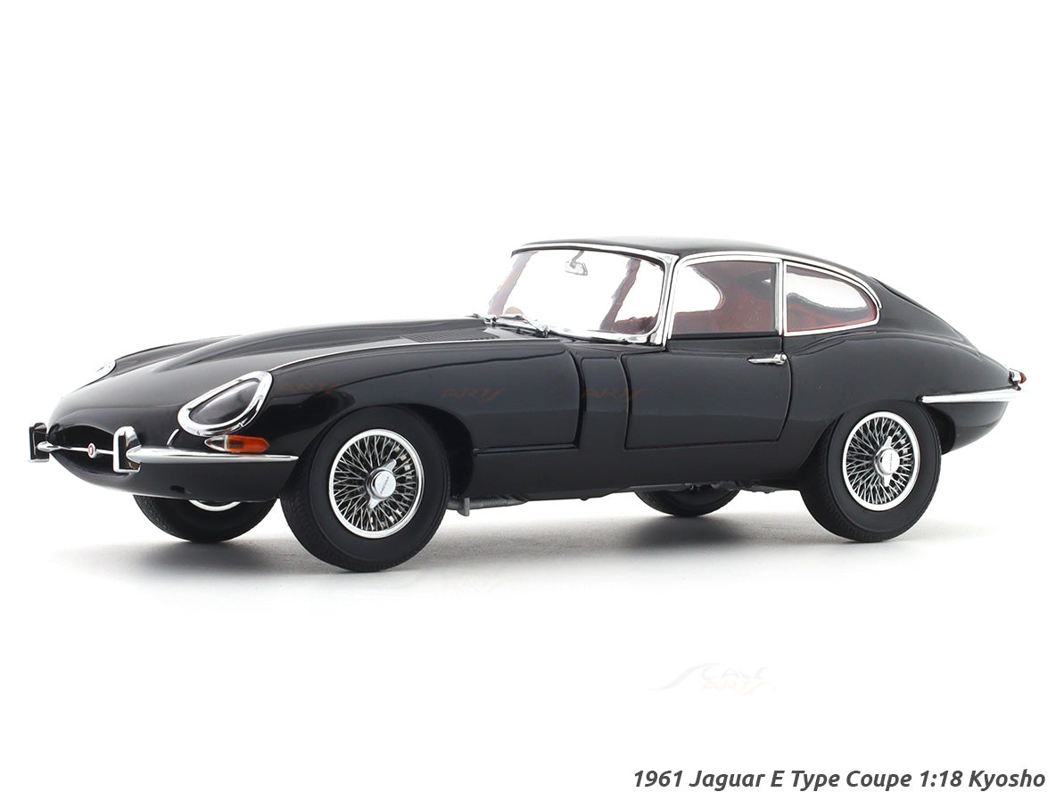 【新品】1/64 GFCC 1961 Jaguar E-Type Coupe 1961 Jaguar E-Type Coupe blue 1:64 GFCC diecast scale model