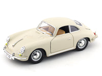 1961 Porsche 356B Coupe 1:24 Bburago licensed diecast Scale Model car