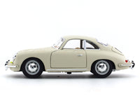 1961 Porsche 356B Coupe 1:24 Bburago licensed diecast Scale Model car