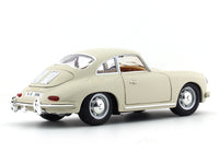 1961 Porsche 356B Coupe 1:24 Bburago licensed diecast Scale Model car