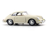 1961 Porsche 356B Coupe 1:24 Bburago licensed diecast Scale Model car