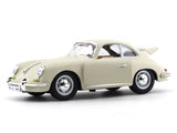 1961 Porsche 356B Coupe 1:24 Bburago licensed diecast Scale Model car