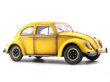 1961 Volkswagen Beetle Saloon Yellow bee 1 :12 Sunstar diecast scale model car collectible