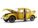 1961 Volkswagen Beetle Saloon Yellow bee 1 :12 Sunstar diecast scale model car collectible