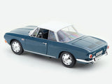 1961 Volkswagen Karmann Ghia 1:18 Norev Premium Licensed Diecast Scale Model | Collectible Car Replica