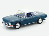 1961 Volkswagen Karmann Ghia 1:18 Norev Premium Licensed Diecast Scale Model | Collectible Car Replica