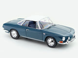 1961 Volkswagen Karmann Ghia 1:18 Norev Premium Licensed Diecast Scale Model | Collectible Car Replica