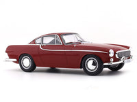 1961 Volvo P1800 Coupe Red 1:18 Norev diecast Scale Model collectible