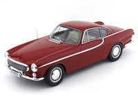 1961 Volvo P1800 Coupe Red 1:18 Norev diecast Scale Model collectible