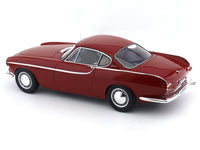 1961 Volvo P1800 Coupe Red 1:18 Norev diecast Scale Model collectible