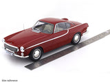 1961 Volvo P1800 Coupe Red 1:18 Norev diecast Scale Model collectible