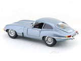 1961 Jaguar E-Type Coupe 1:18 Bburago Licensed Diecast Scale Model Car Collectible | Classic British Sports Car | Buy in India