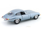 1961 Jaguar E-Type Coupe 1:18 Bburago Licensed Diecast Scale Model Car Collectible | Classic British Sports Car | Buy in India