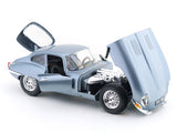 1961 Jaguar E-Type Coupe 1:18 Bburago Licensed Diecast Scale Model Car Collectible | Classic British Sports Car | Buy in India