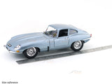 1961 Jaguar E-Type Coupe 1:18 Bburago Licensed Diecast Scale Model Car Collectible | Classic British Sports Car | Buy in India