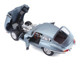 Pre Order : 1961 Jaguar E Type Coupe 1:18 Bburago Licensed Diecast Scale Model car Collectible