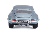 Pre Order : 1961 Jaguar E Type Coupe 1:18 Bburago Licensed Diecast Scale Model car Collectible