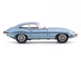 1961 Jaguar E-Type Coupe blue 1:64 GFCC diecast scale model miniature car collectible