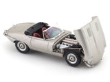 1961 Jaguar E-Type Roadster 1:64 GFCC diecast scale model miniature car collectible