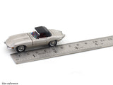 1961 Jaguar E-Type Roadster 1:64 GFCC diecast scale model miniature car collectible