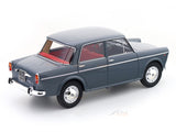 1962–66 Fiat 1100D Padmini Grey 1:18 Laudoracing Resin Model Car Limited 199 pcs | Classic Indian Collectible | Buy in India
