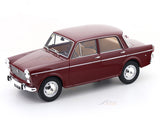 1962–66 Fiat 1100D Padmini Red 1:18 Laudoracing Resin Model Car Limited 199 pcs | Classic Indian Collectible | Buy in India