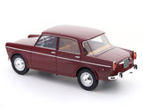 1962–66 Fiat 1100D Padmini Red 1:18 Laudoracing Resin Model Car Limited 199 pcs | Classic Indian Collectible | Buy in India