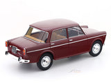 1962–66 Fiat 1100D Padmini Red 1:18 Laudoracing Resin Model Car Limited 199 pcs | Classic Indian Collectible | Buy in India