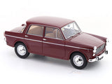 1962–66 Fiat 1100D Padmini Red 1:18 Laudoracing Resin Model Car Limited 199 pcs | Classic Indian Collectible | Buy in India