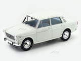 1962–66 Fiat 1100D Padmini White 1:18 Laudoracing Resin Model Car Limited 199 pcs | Classic Indian Collectible | Buy in India