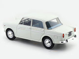 1962–66 Fiat 1100D Padmini White 1:18 Laudoracing Resin Model Car Limited 199 pcs | Classic Indian Collectible | Buy in India
