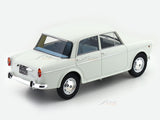 1962–66 Fiat 1100D Padmini White 1:18 Laudoracing Resin Model Car Limited 199 pcs | Classic Indian Collectible | Buy in India