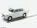 1962–66 Fiat 1100D Padmini White 1:18 Laudoracing Resin Model Car Limited 199 pcs | Classic Indian Collectible | Buy in India
