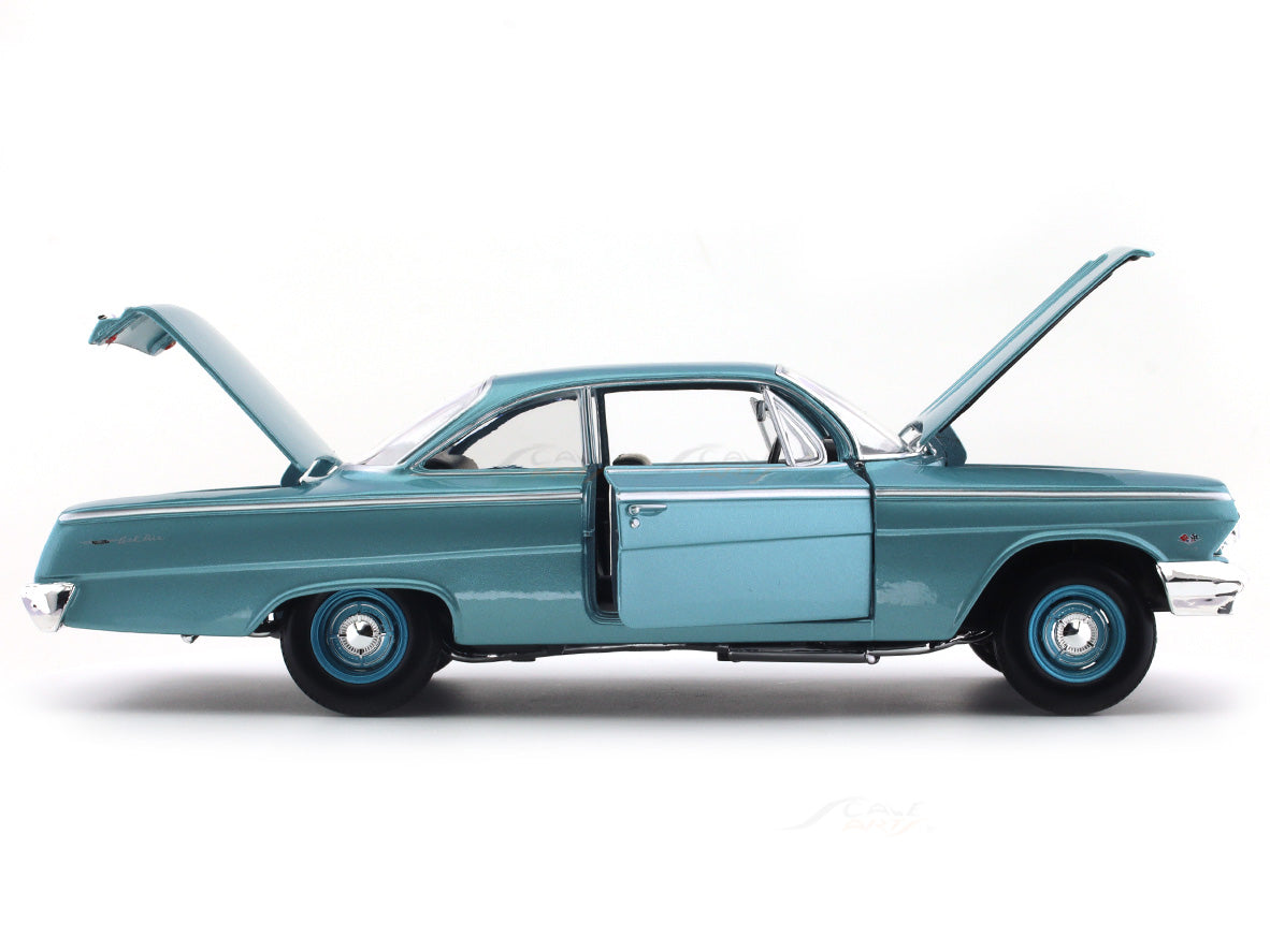 Miniatura De Carro 1/18 Chevrolet Bel Air 1962 Maisto | Parcelamento Miniatura De Carro 1/18 Chevrolet Bel Air 1962 Maisto | Parcelamento