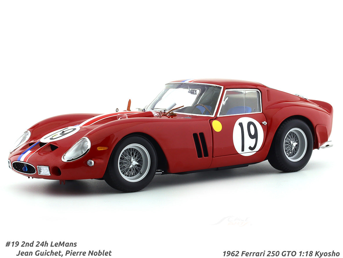 京商1/18フェラーリ250GTO1962ルマン【No19】 000000012013_1_U3KVTto.jpg