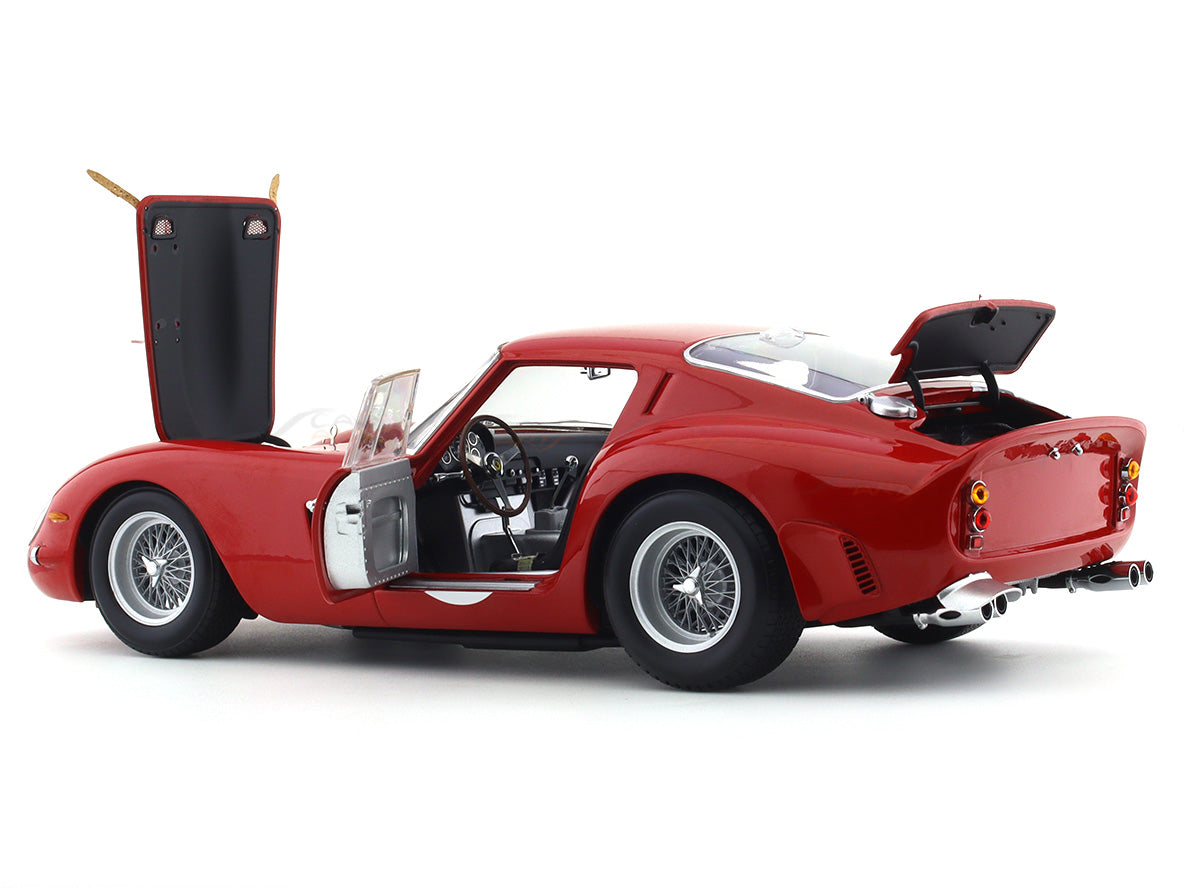 1962 Ferrari 250 GTO #22 3rd LeMans 1:18 Kyosho diecast scale