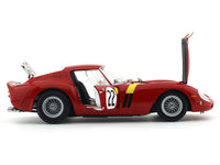 1962 Ferrari 250 GTO #22 3rd LeMans 1:18 Kyosho diecast scale model car collectible