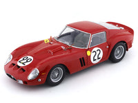 1962 Ferrari 250 GTO #22 3rd LeMans 1:18 Kyosho diecast scale model car collectible